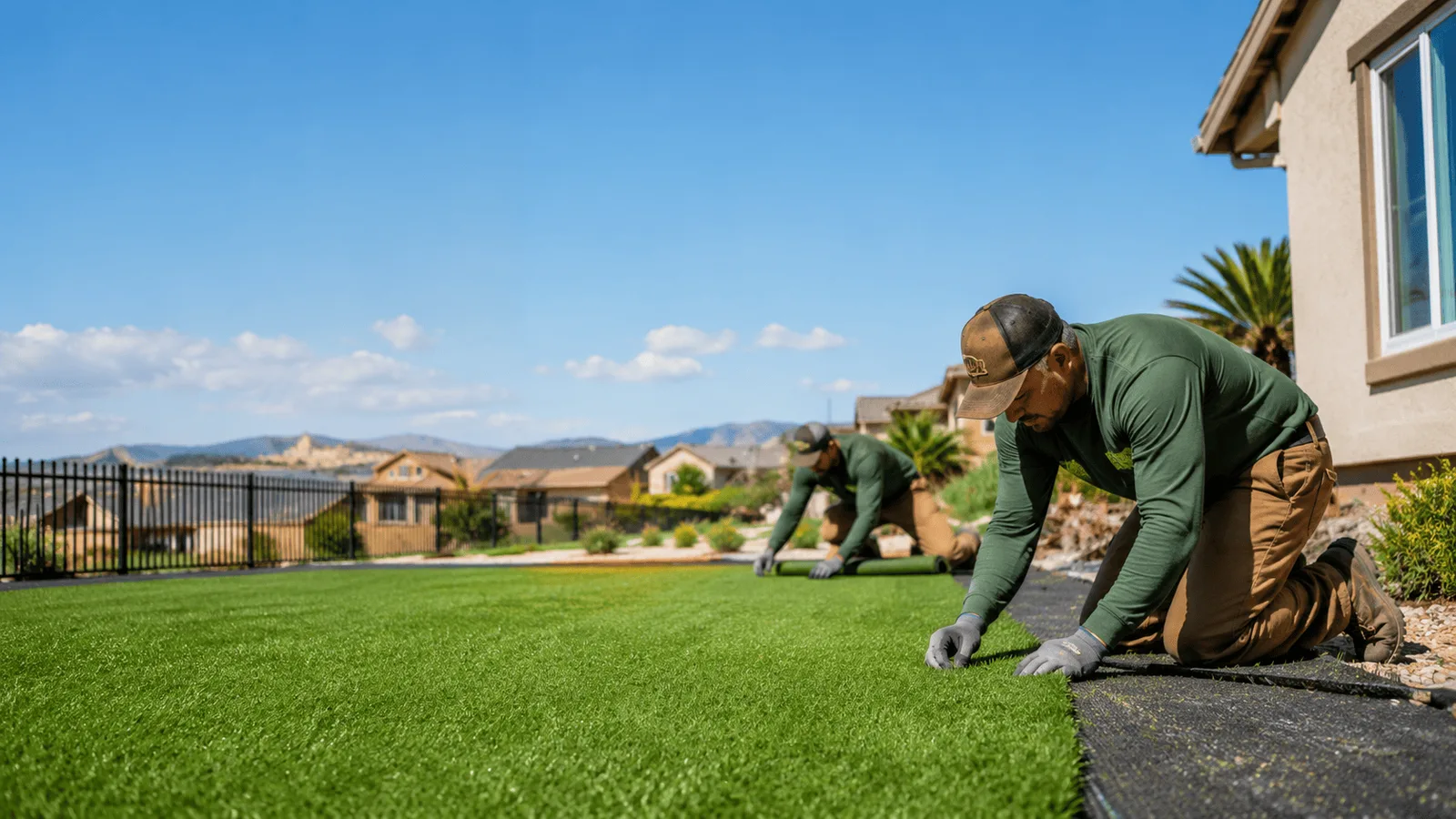 Pet Turf Installation in Lake Elsinore, CA near me